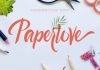 Paperlove Font