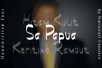 Papua Font