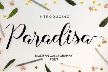 Paradisa Font