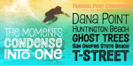 Paradise Point Font Family