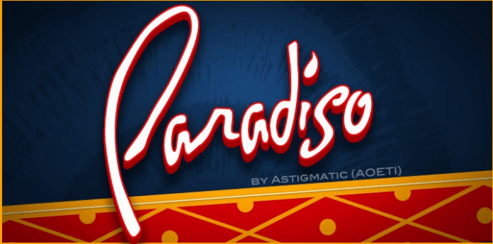 Paradiso AOE