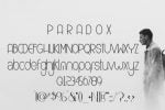 Paradox Font