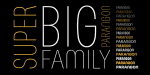 Parangon Font Family