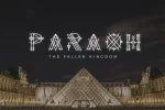 Paraoh - Sacred Font
