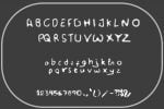 Pararencil Font