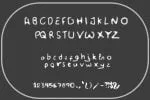 Pararencil Font
