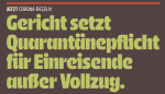 Parco 1.001 font
