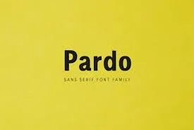 Pardo Font Family