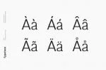 Pardo - Modern Type Family