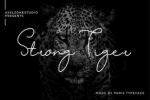 Paris Font