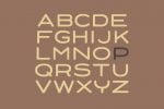 Paris Mountain Typeface Font