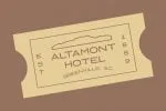 Paris Mountain Typeface Font