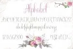 Paris in the Spring Font
