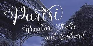Parisi Font