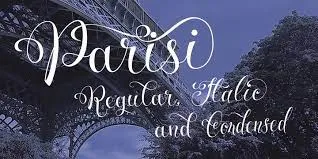 Parisi Font