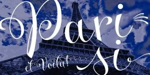 Parisi Font