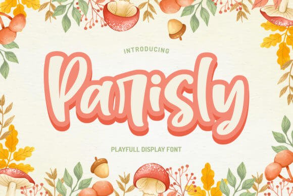 Parisly Font