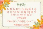 Parisly Font