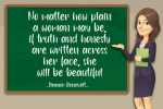 Park Twokey Month Font