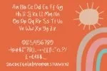 Park Zoo Font