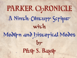 Parker Chronicle Font