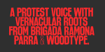 Paro Font