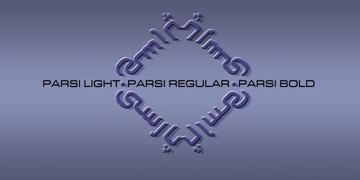Parsi Font Family