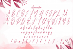 Partiny Agathi Font
