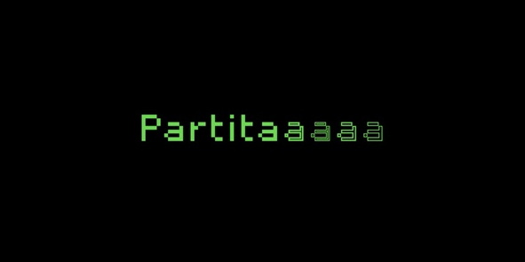 Partita Font