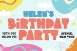 Party Kids - Gaming Font
