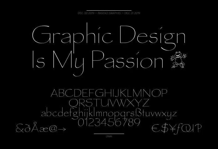 Passio Graphis