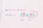 Passionate Message Font