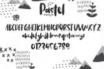 Pastel Handwriting Font