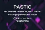 Pastic Font