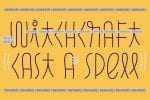 Pasto Font Families