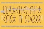 Pasto Font Families