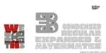 Patagon Font