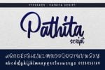 Pathita Font