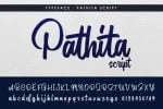 Pathita Font