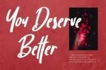 Patila A Modern Handwritten Font