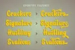 Patric Zihva Font