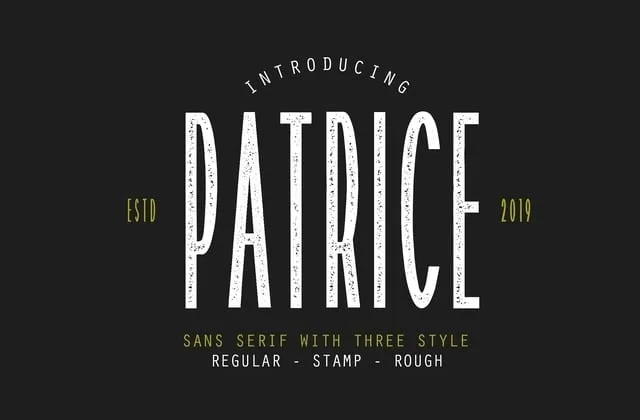 Patrice Font