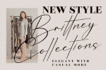 Patricia Signature Font