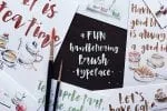 Patrick Pie Font