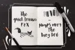 Patrick Pie Font