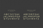 Patron Font