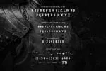 Pattrious - Elegant Gothic Display Typeface