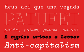 Patufet Mono Font Family