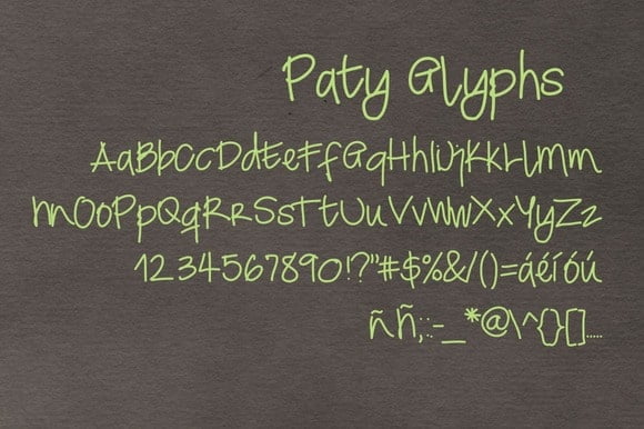 Paty Font