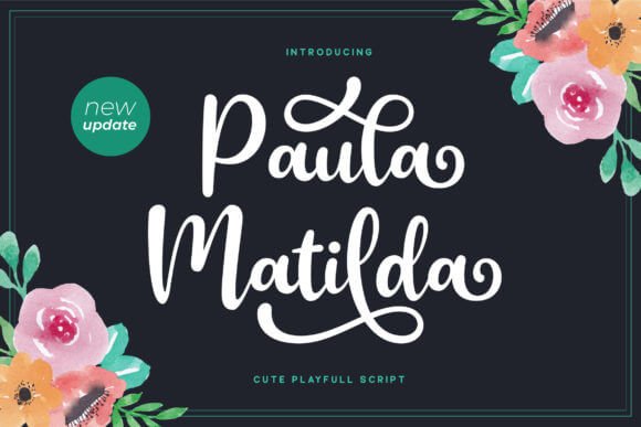 Paula Matilda Font